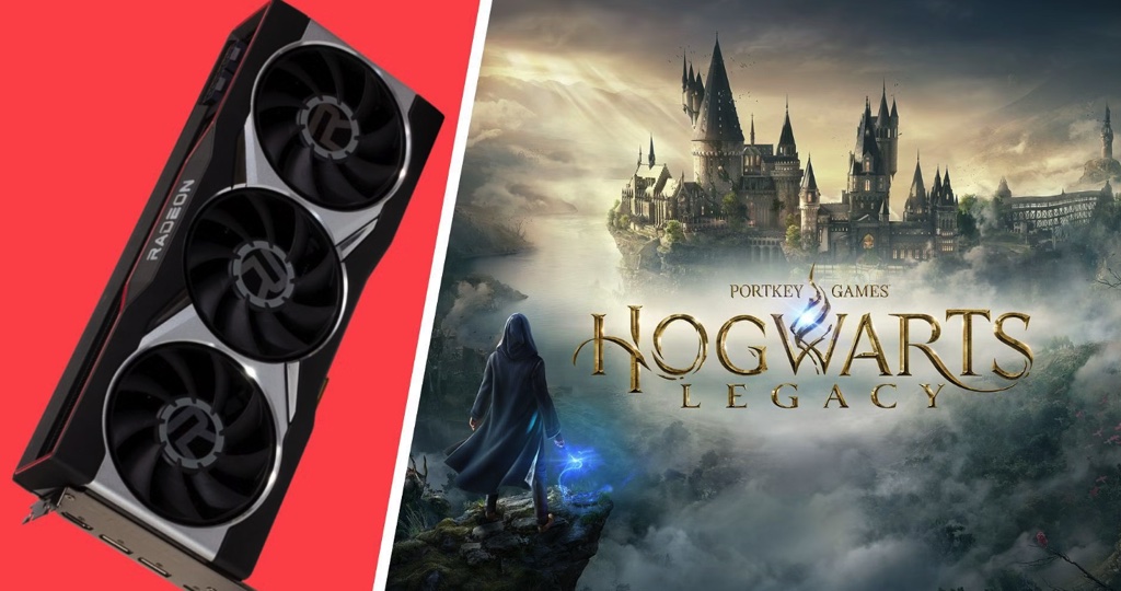 Hogwarts Legacy: Cài đặt Settings đồ hoạ tốt nhất cho AMD Radeon RX 6800 XT