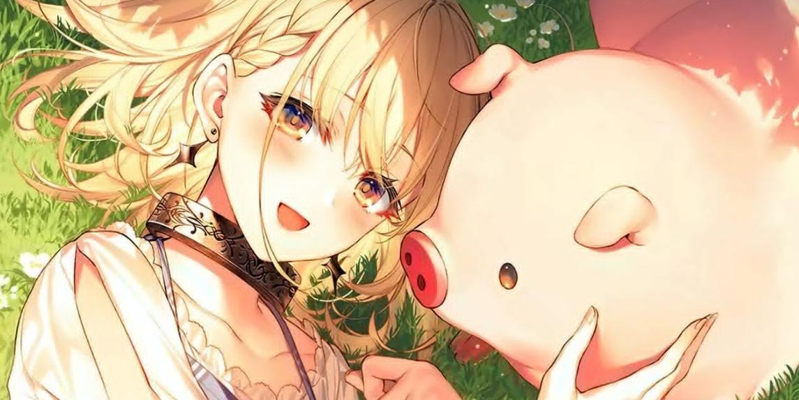 TOP 10 anime, manga có nhân vật chính là động vật (phần 2)