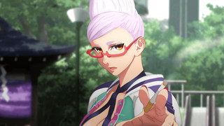 Spoiler Dandadan 94: Bà Seiko dạy Okarun 'bí kíp' mới - Momo và Jiji ngày một khắng khít