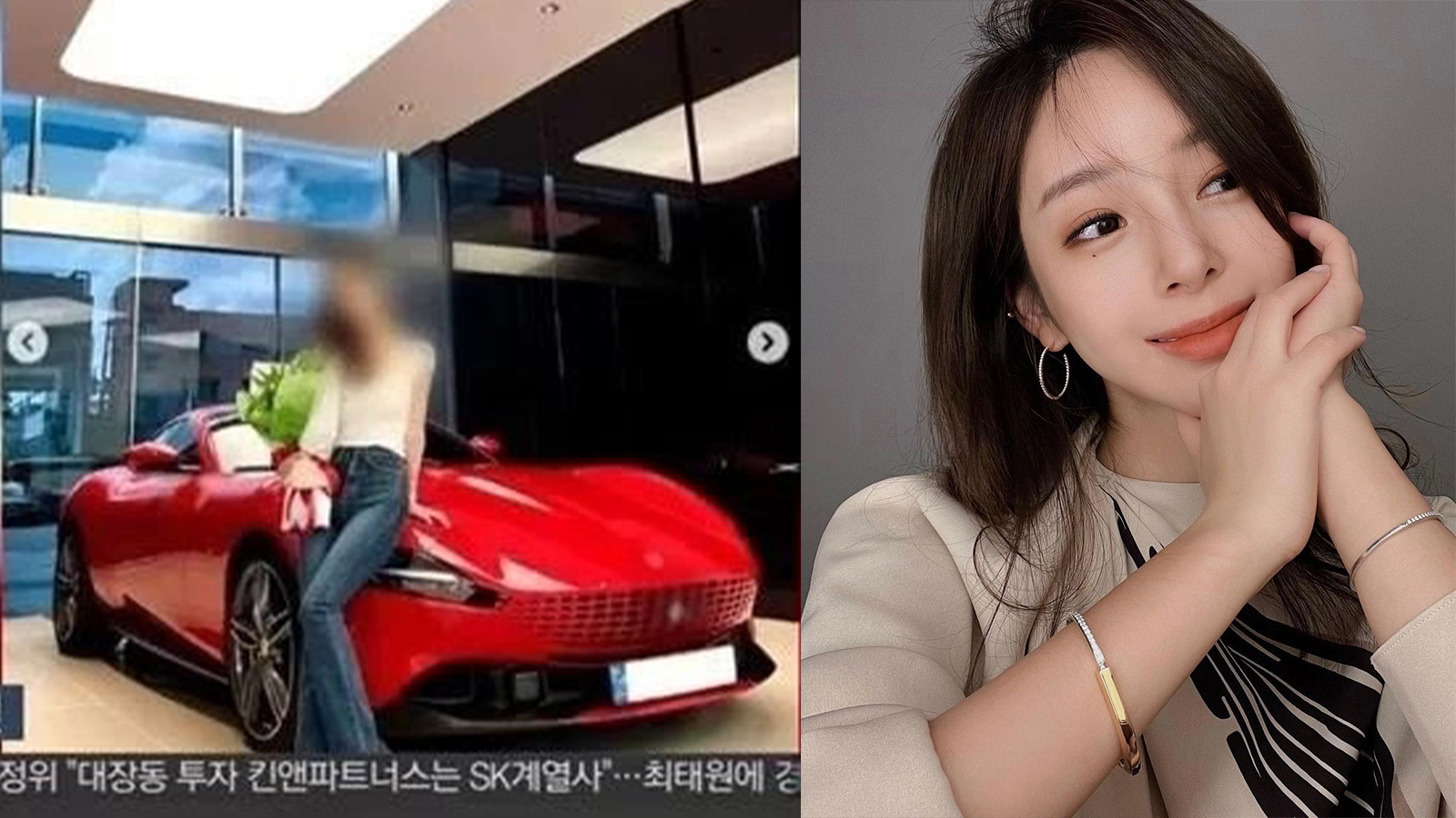 Danh tính thật của nữ họa sĩ webtoon Hàn Quốc xinh đẹp bị tố cáo trốn thuế là ai?