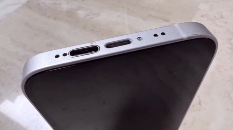 Tech engineer “made” iPhone 12 Mini with both USB-C port and Lightning port