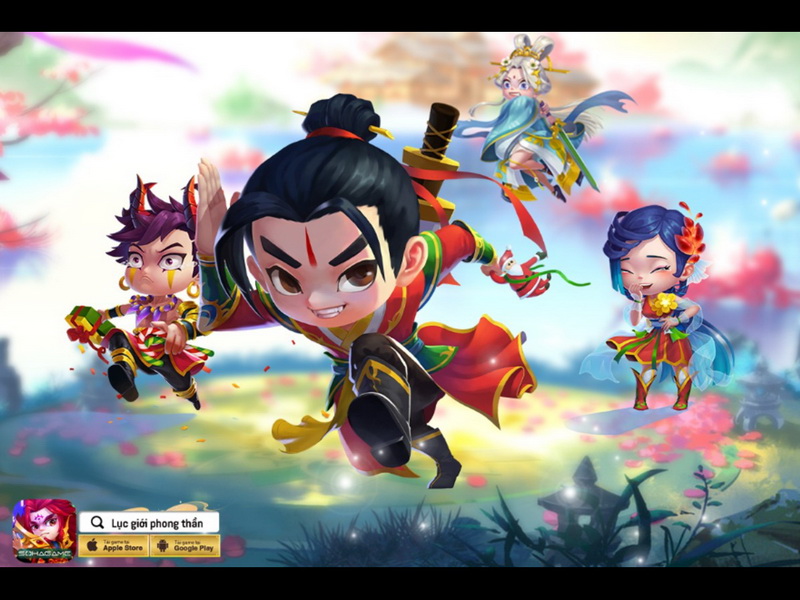 Hướng dẫn cách nhập và tổng hợp Giftcode Lục Giới Phong Thần mới nhất năm 2023