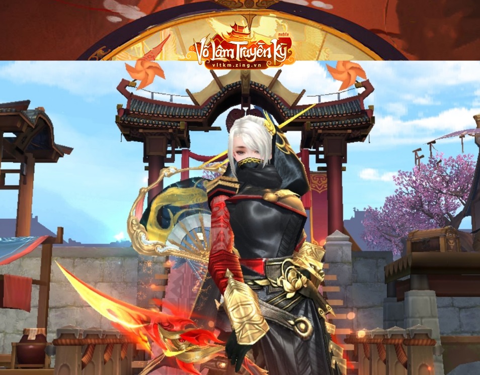 Võ Lâm Truyền Kỳ Mobile sắp ra Phiên bản mới, Thiên Nhẫn thức tỉnh khuynh đảo chốn giang hồ