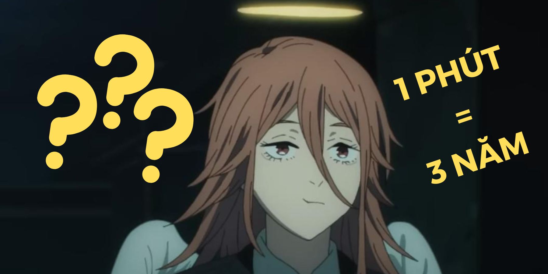 Fan Chainsaw Man tính toán thời gian tối đa để bạn 'qua đêm' với Quỷ Thiên Thần