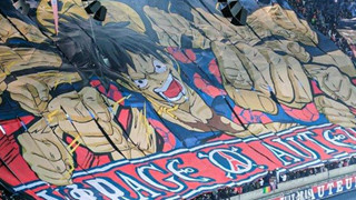 Trộm vía: Paris Saint-Germain dùng hình ảnh Luffy One Piece cà khịa Bayern Munich và cái kết