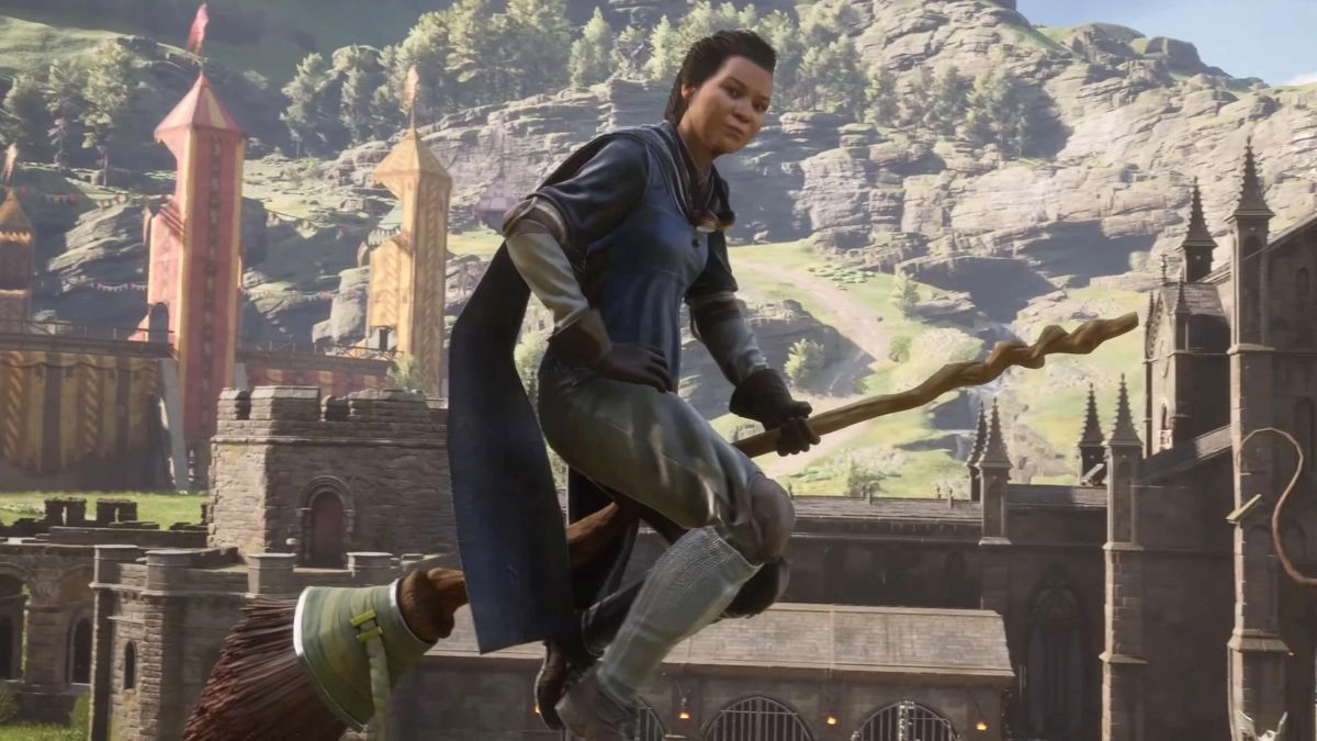 Game thủ phàn nàn vì Hogwarts Legacy tối ưu hóa hiệu năng chưa đủ tốt