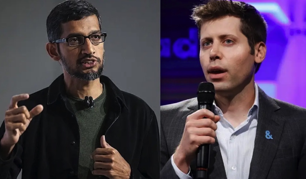 OpenAI đã "lôi kéo" nhiều cựu nhân viên Google để phát triển công cụ ChatGPT 