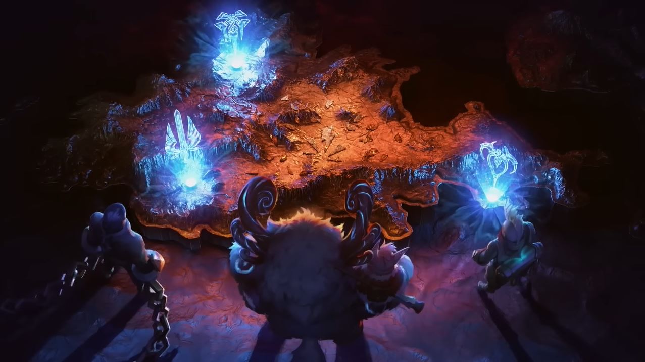 Riot chính thức công bố game hành động nhập vai mới - The Mageseeker