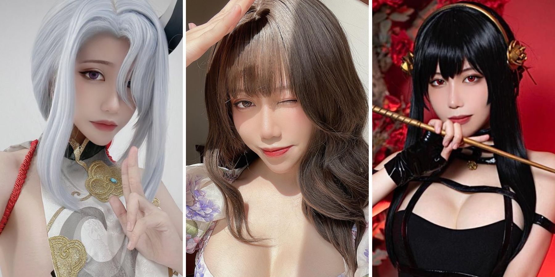 Ain Nguyễn là ai - Tất tần tật về nữ coser Việt Nam nóng bỏng đốt mắt người xem