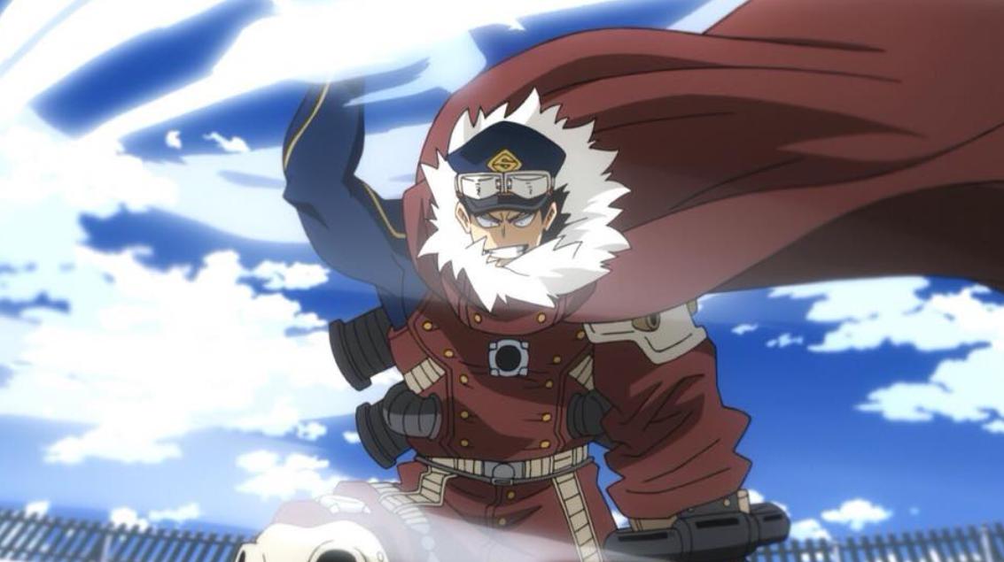 Spoiler My Hero Academia 380: Học viện Shiketsu tham chiến - Hawks hy sinh?!