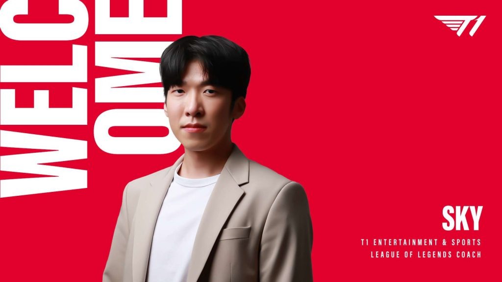 LMHT: T1 đưa HLV của mình thành tuyển thủ dự bị để lách luật từ Riot Games