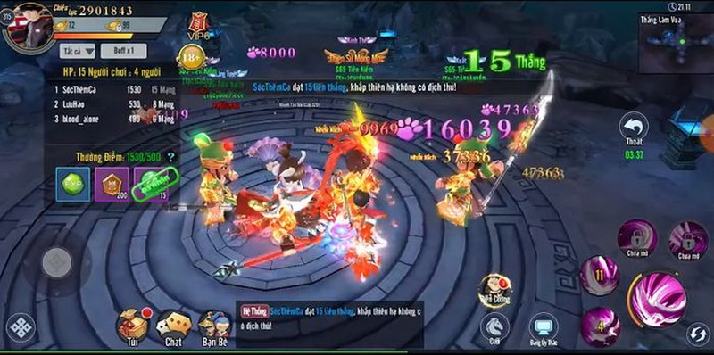 Hướng dẫn cách nhập và tổng hợp Giftcode Thiếu Niên Hiệp Khách mới nhất năm 2023