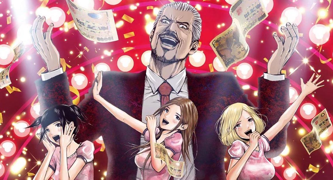 TOP 10 anime kỳ cục và hài hước nhất từng được làm ra (Phần 1)