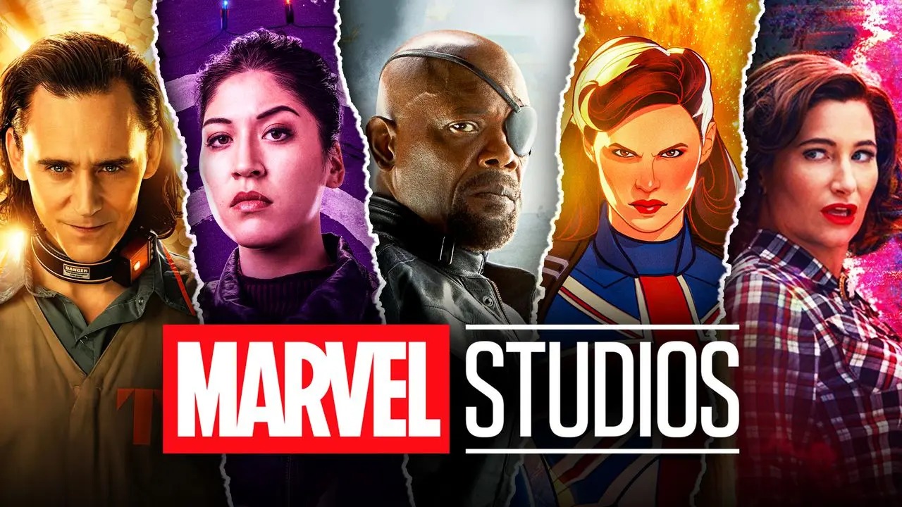 Marvel Studios sẽ chỉ có hai seri truyền hình duy nhất ra mắt trên Disney+ trong năm 2023