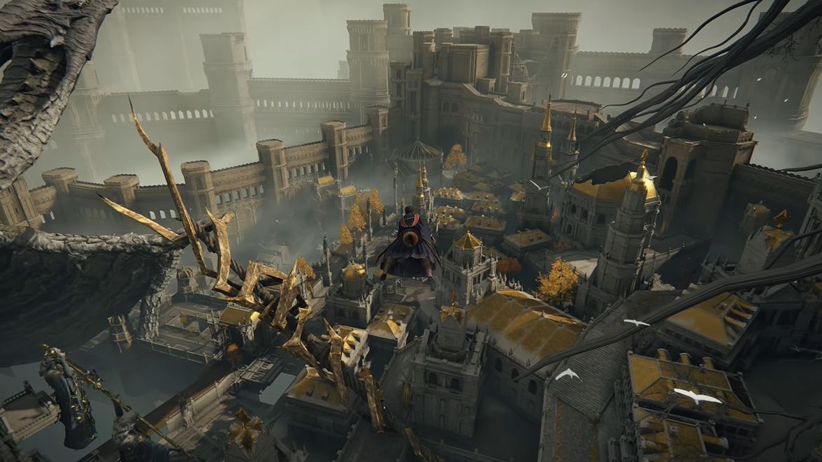 Mod Elden Ring mang thê giới Harry Potter đến với vùng đất The Lands Between