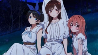 Anime Kanojo Okarishimasu season 3 hé lộ thông tin mới, dự kiến ra mắt giữa năm 2023!