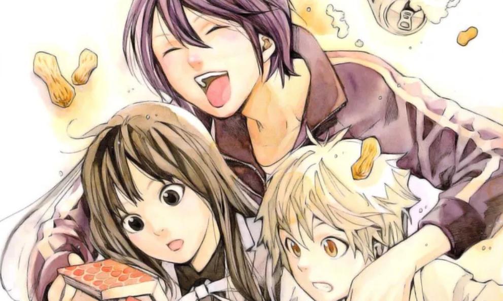 Manga Noragami - Vị Thần Lang Thang sẽ kết thúc với 27 tập truyện