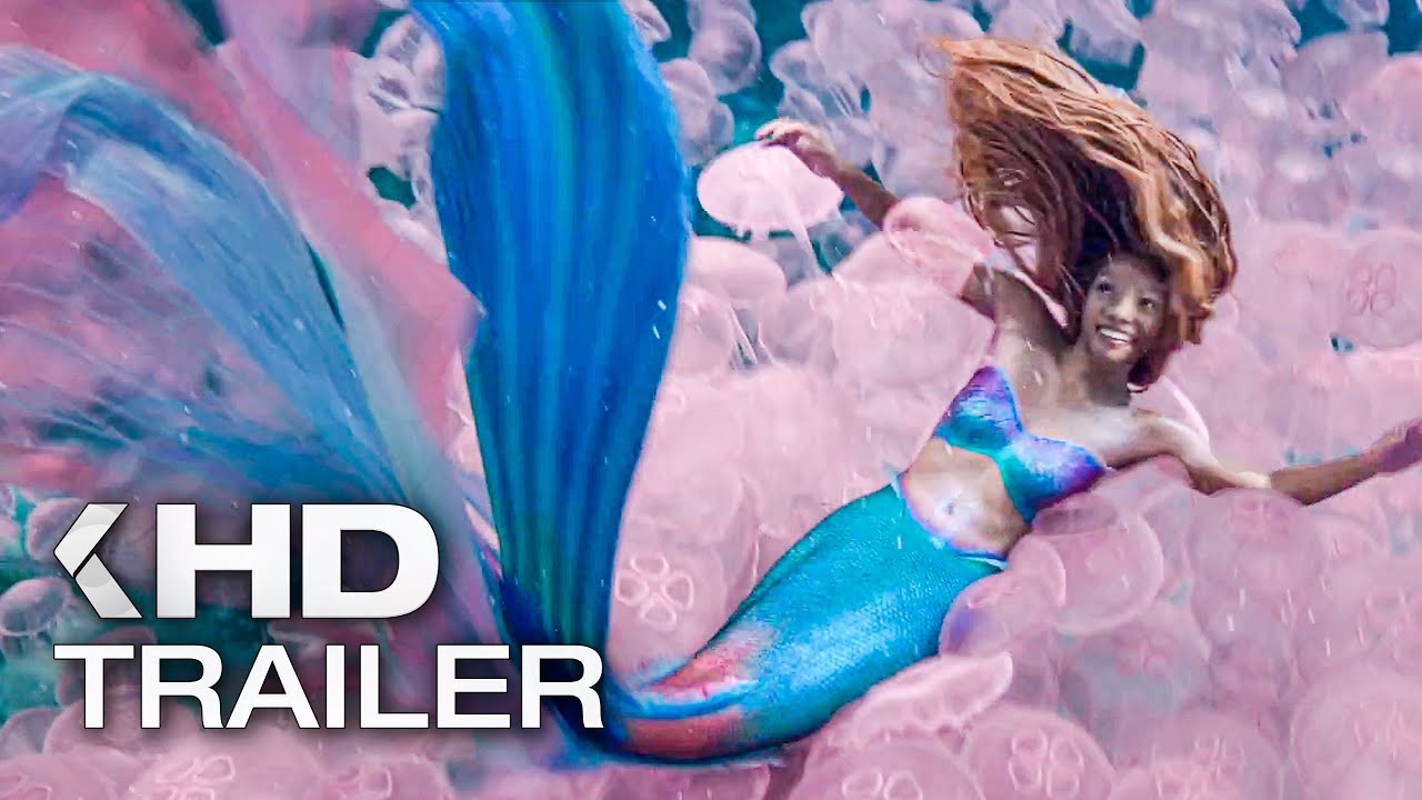 Nàng Tiên Cá tung teaser mới nhưng lại càng khiến cho người xem cảm thấy ngán ngẩm