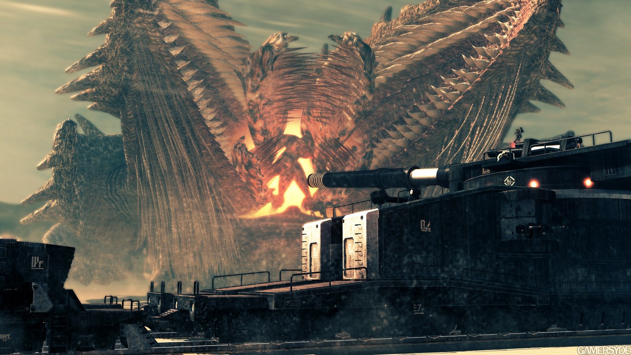 Điểm mặt những con quái vật có kích thước khổng lồ ấn tượng nhất thế giới game