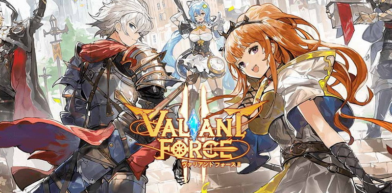 Valiant Force 2 – The famous tactical role-playing blockbuster officially opens the SEA server