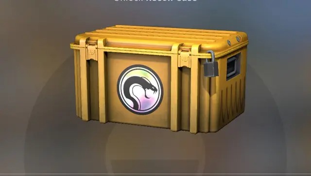 Valve thu về hơn 50 triệu đô doanh thu mỗi tháng chỉ từ việc bán hòm CS:GO