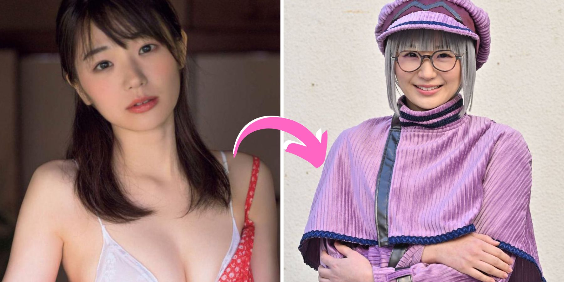 Nữ diễn viên series Super Sentai mới khiến khán giả tiếc nuối vì xinh mà bị phong ấn nhan sắc!