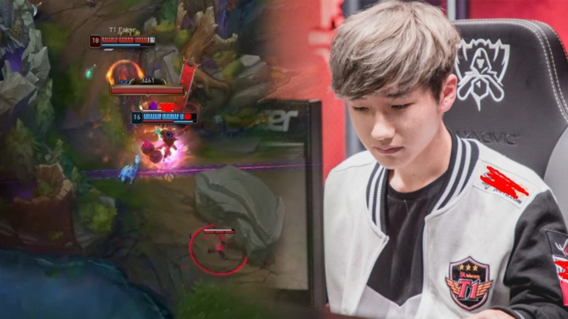 League of Legends: T1 fans continuously thanked SKT Peanut after the recent big battle between T1 and Gen.G