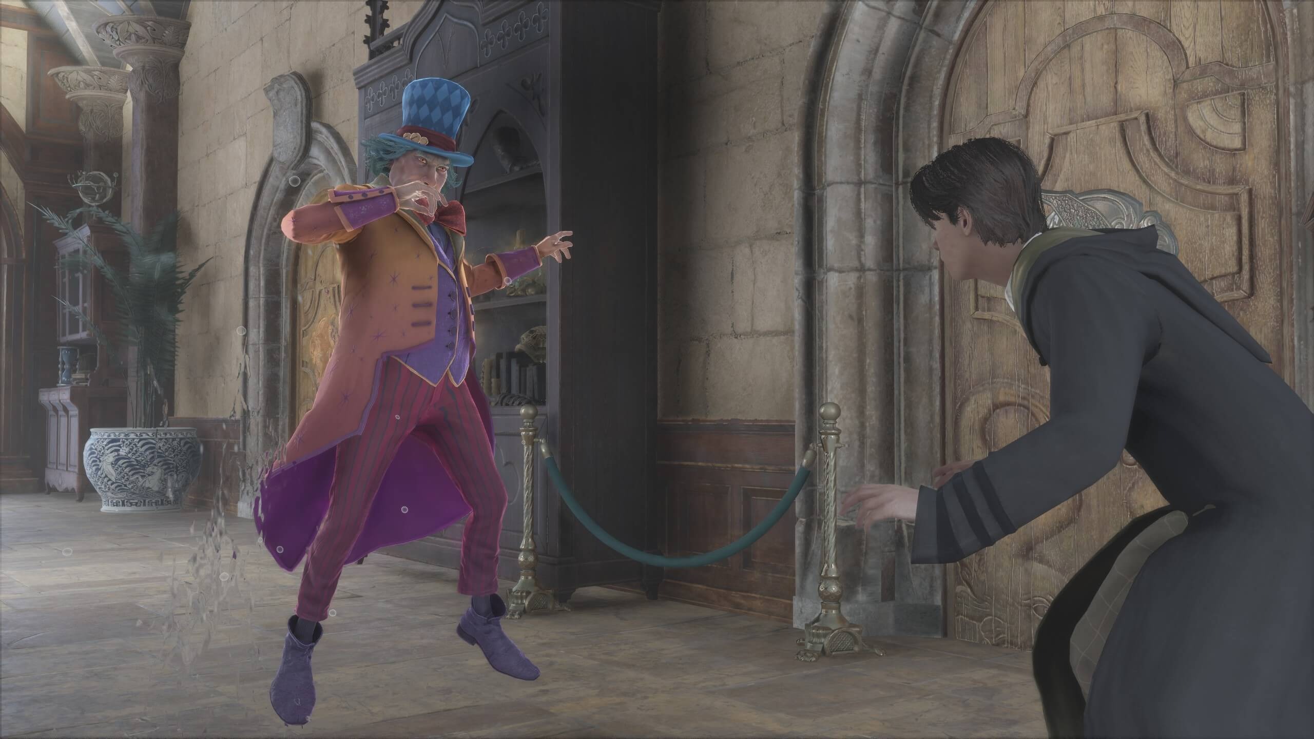 Hogwarts Legacy: Cùng tìm hiểu một chút về yêu tinh Peeves