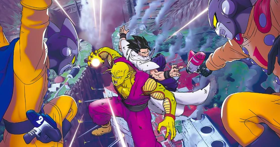 Dự đoán spoiler Dragon Ball Super 91: Bắt đầu arc Super Hero!