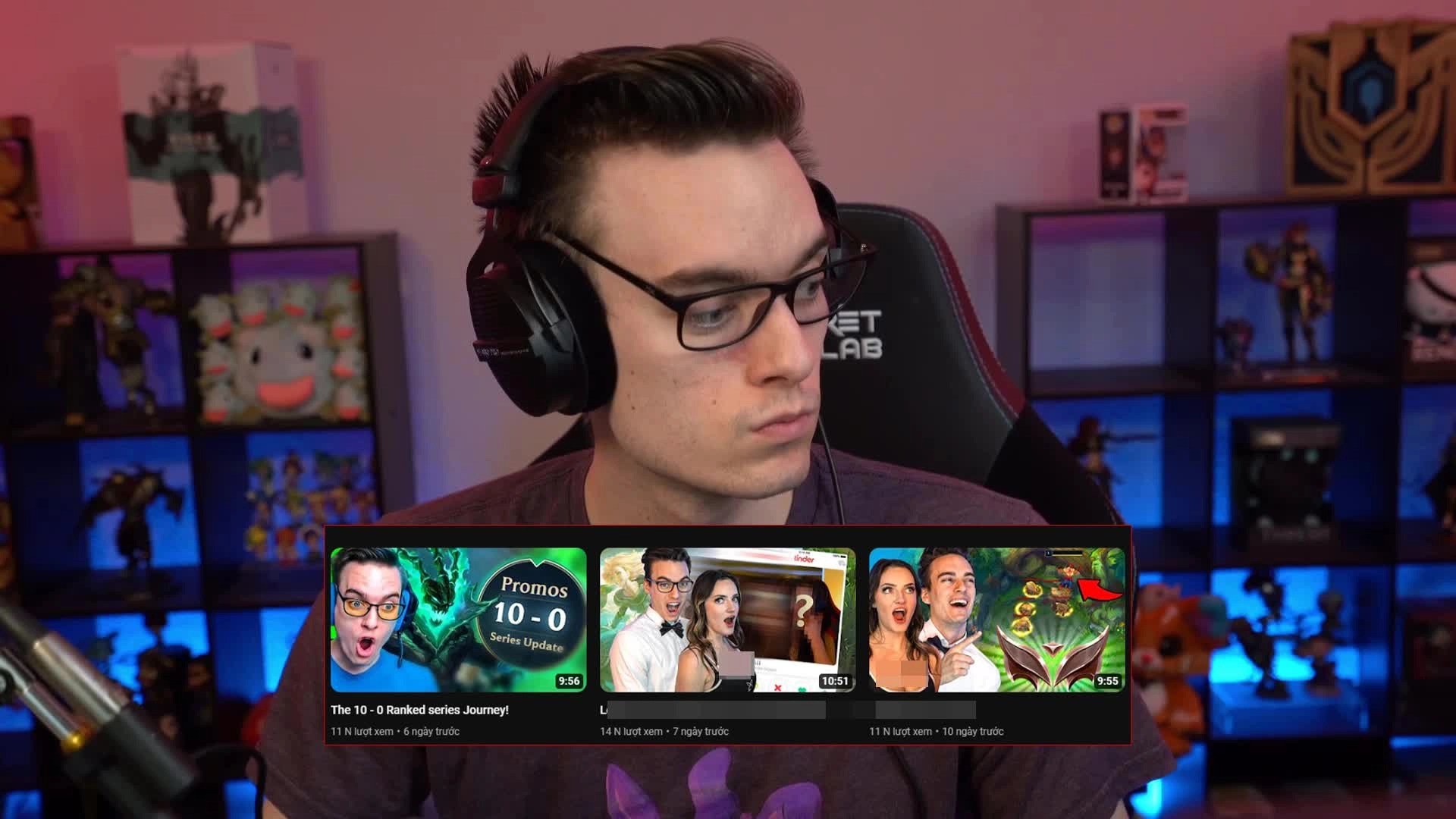 LMHT: Cộng đồng thất vọng khi cựu tuyển thủ Cloud9 hợp tác với sao Chỉ Quạt để câu view