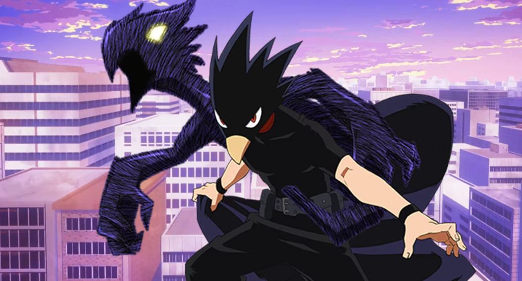 Spoiler My Hero Academia 381: Tokoyami áp sát All For One và TUNG ĐẤM!
