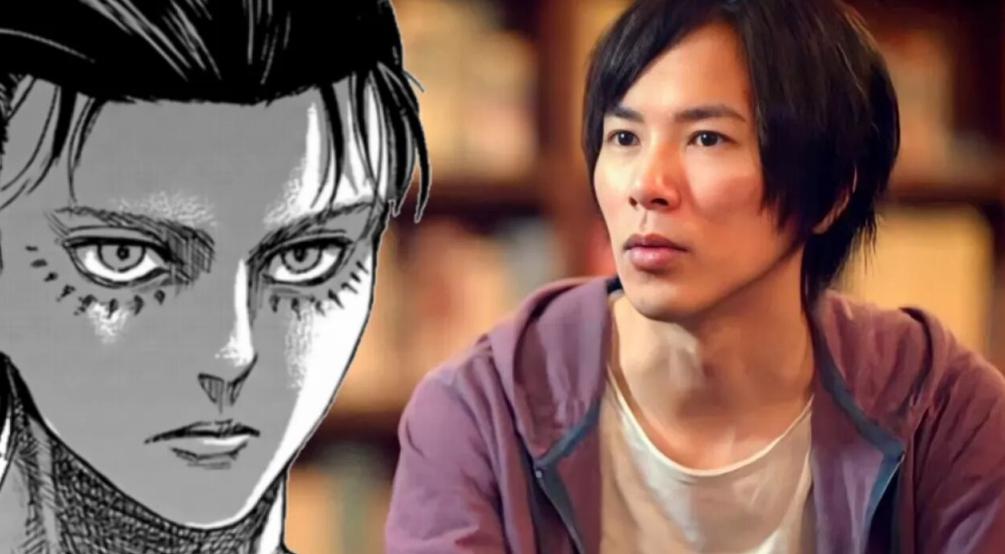 Tác giả manga Attack On Titan tạo nên Eren dựa trên chính bản thân mình