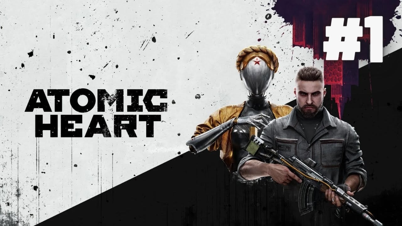 Atomic Heart bị đòi tẩy chay vì có liên quan tới Nga