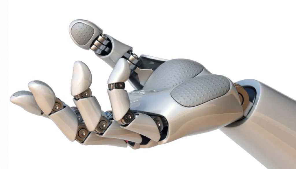 Pháp sư Trung Hoa vừa tạo ra "ngón tay robot" có khả năng quét cơ thể người một cách an toàn