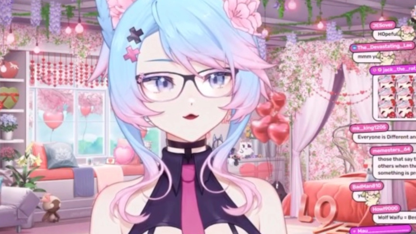 Vtuber Silvervale comeback, đáp trả anti Hogwarts Legacy cực gắt trên sóng livestream