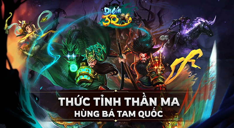 Hướng dẫn cách nhập và tổng hợp Giftcode Dị Giới 3Q mới nhất năm 2023