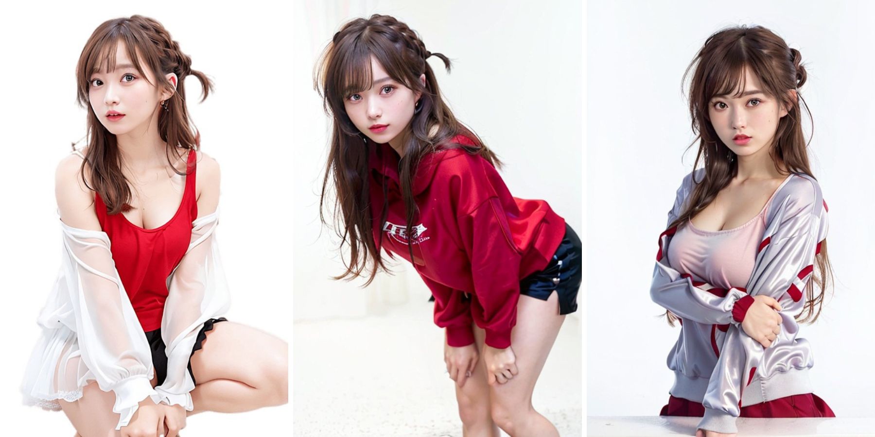 Fan Kanojo Okarishimasu lú nặng với loạt ảnh Chizuru do AI vẽ: Trông cứ ngỡ là người thật!