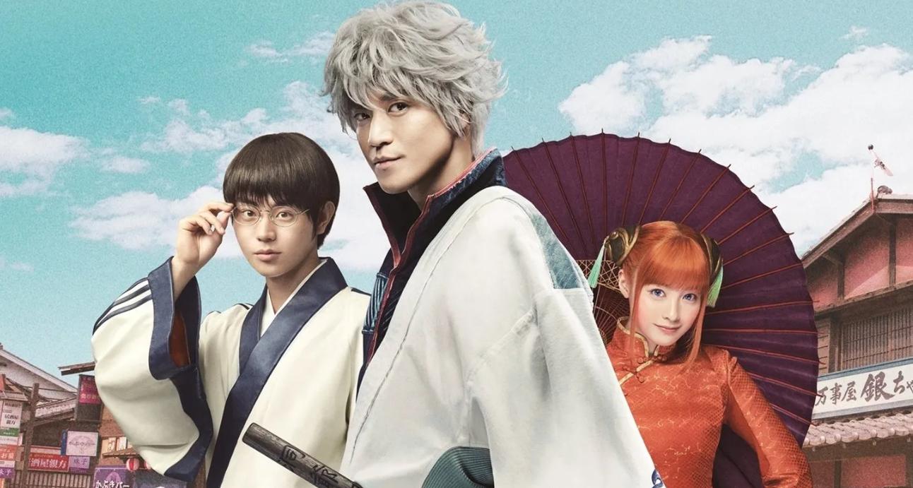  TOP 6 live-action hay có nhân vật giống manga gốc nhất