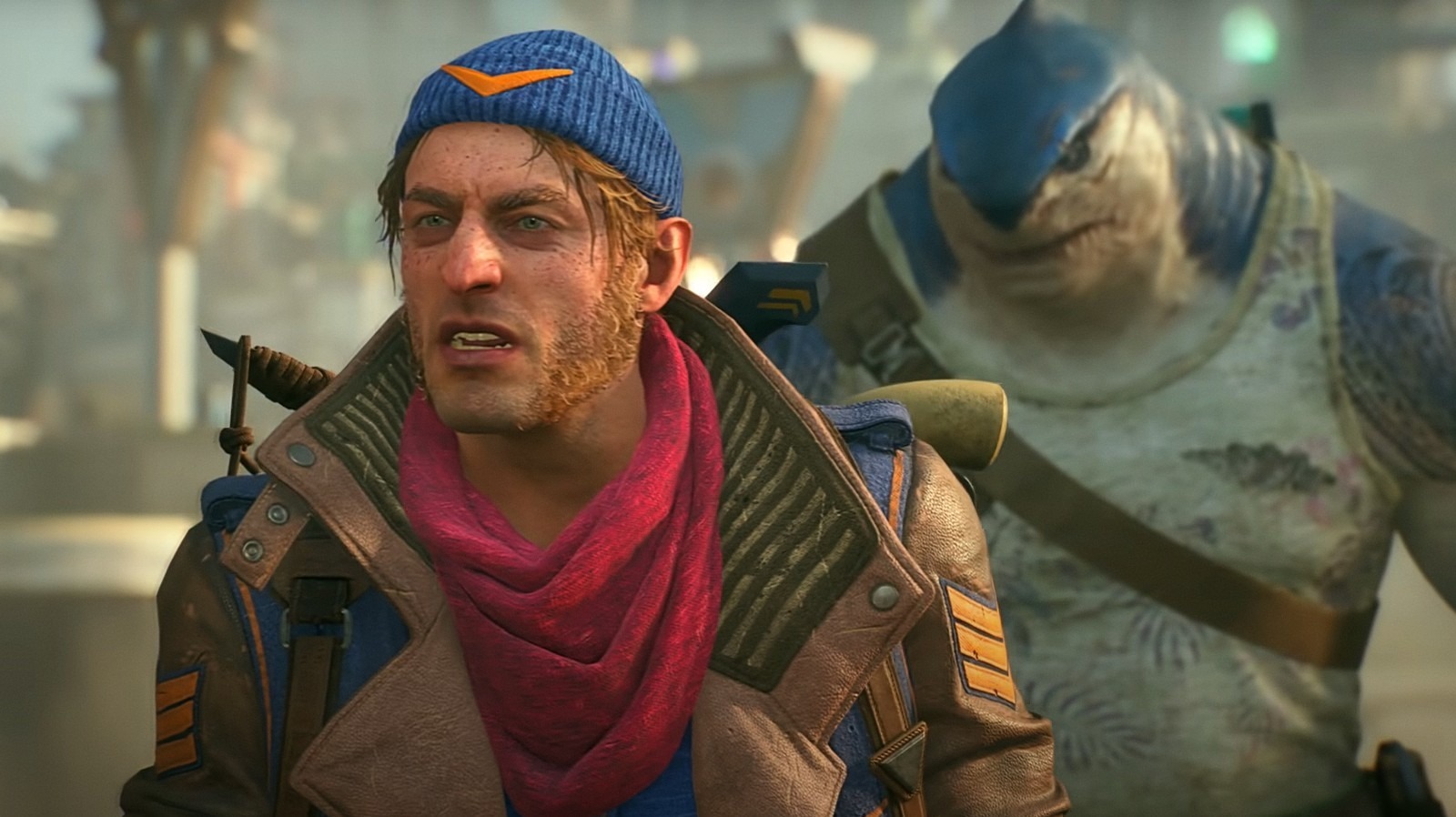 Suicide Squad: Kill The Justice League lại tiếp tục tự hủy với yêu cầu duy trì kết nối mạng