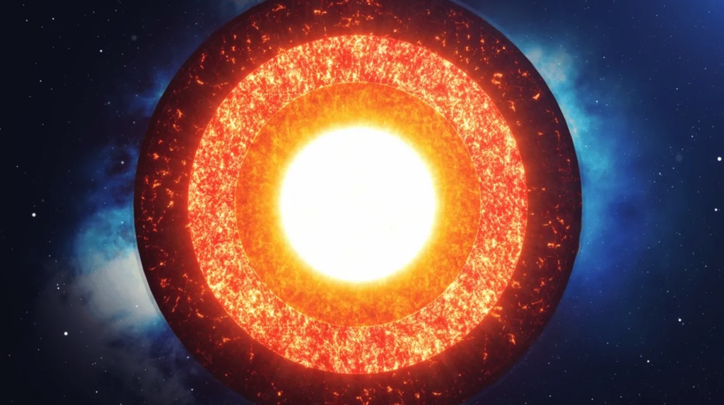 Bằng chứng mới làm sáng tỏ lõi cuối cùng của Trái Đất