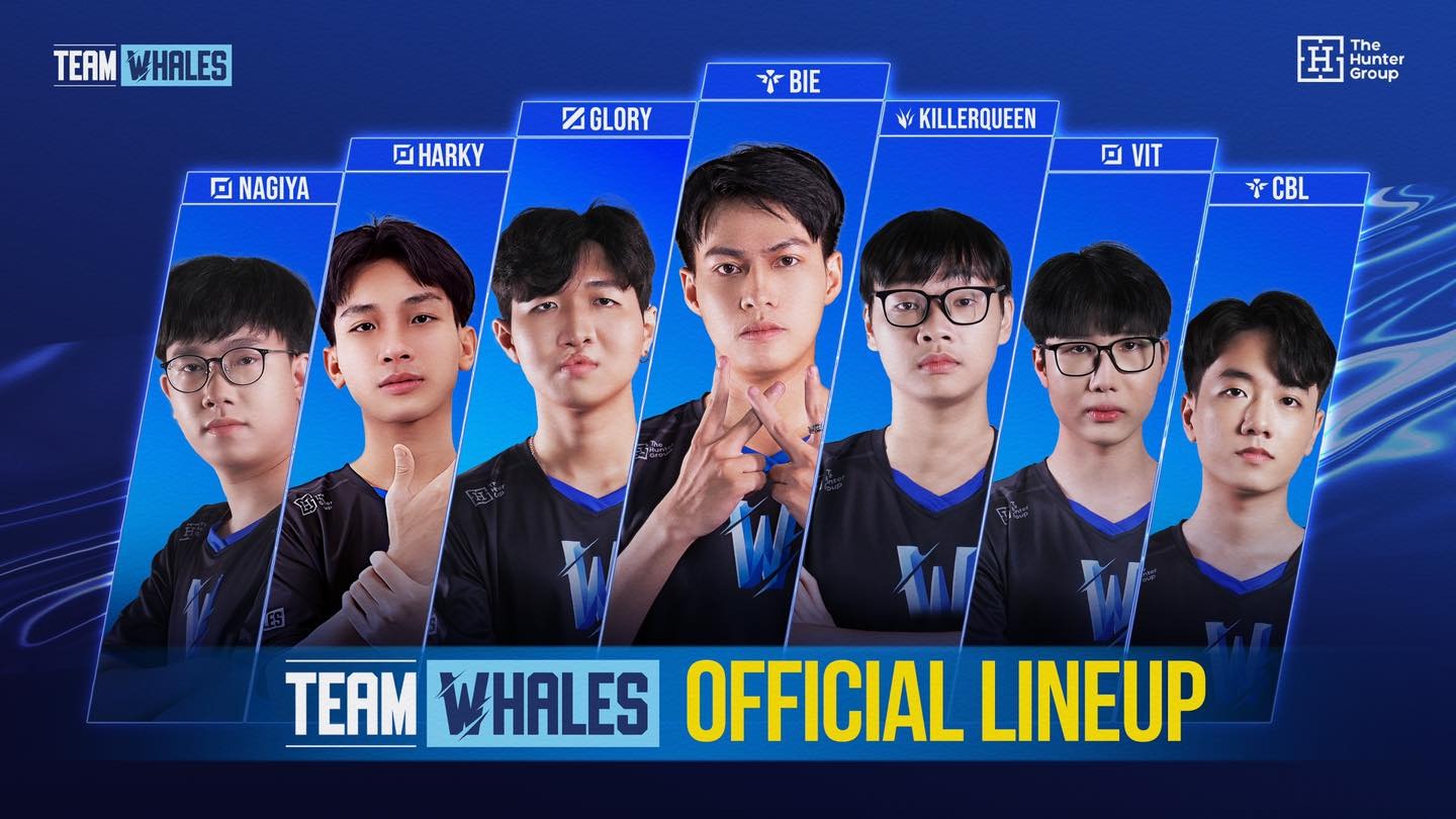 LMHT: Team Whales hé lộ sự xuất hiện của tân binh LCK trước thềm đại chiến SBTC Esports