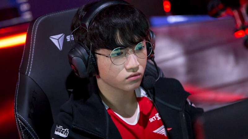 T1 Keria: “I feel good about beating Gen.G and LSB”