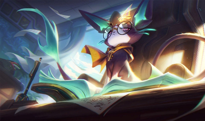 Riot suddenly released Yuumi’s rework on the LoL test server