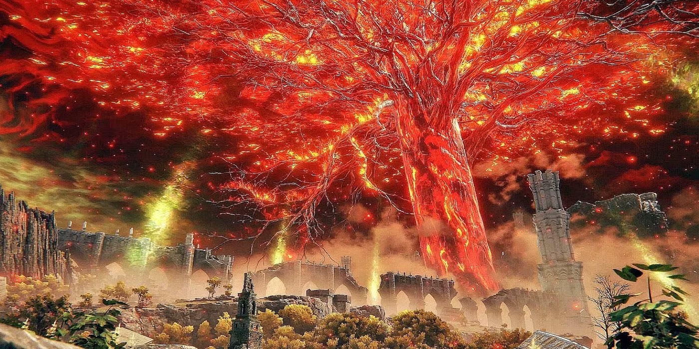 Cộng đồng game thủ bùng nổ với bản DLC chính thức đầu tiên của Elden Ring