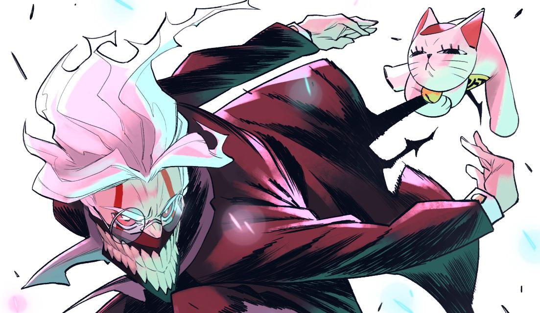 Spoiler Dandadan 96: Momo VS người ngoài hành tinh!