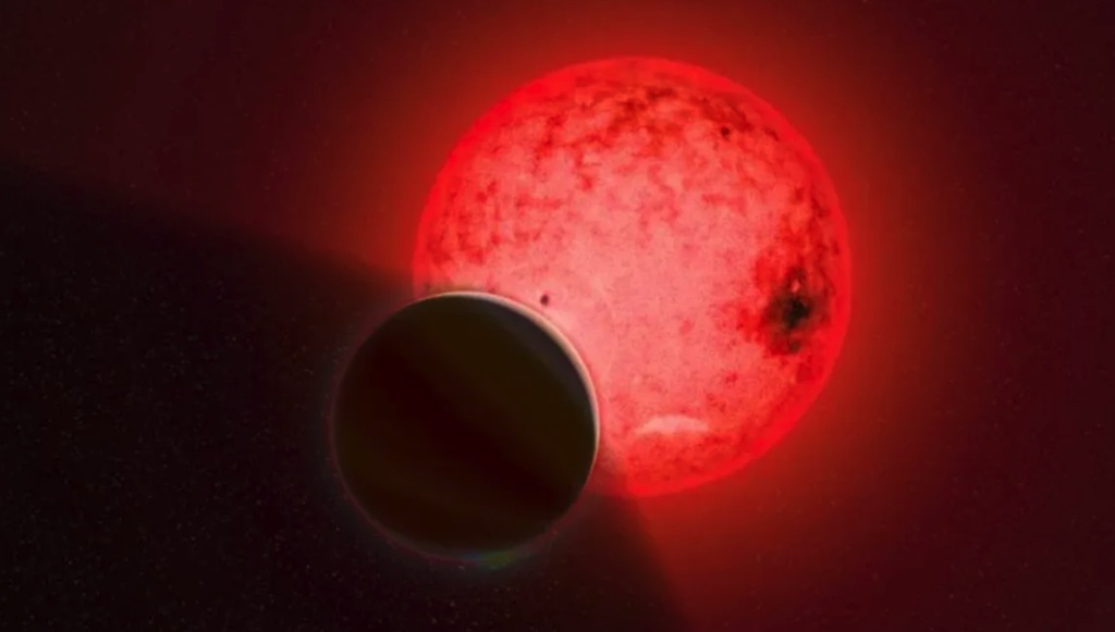 Phát hiện 'hành tinh bị cấm' cách Trái đất 280 năm ánh sáng