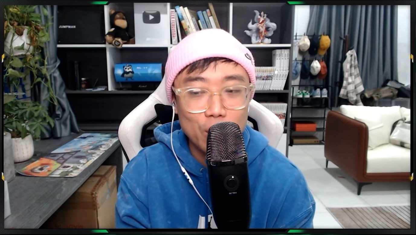 LMHT: Hoàng Luân cho rằng VCS Mùa Xuân 2023 sẽ như một bản demo và sẽ hoàn thiện hơn trong tương lai