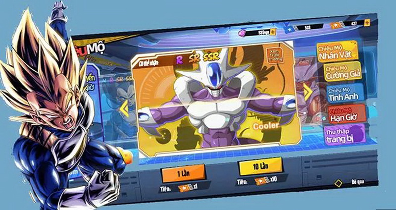 Hướng dẫn cách nhập và tổng hợp Giftcode Bản Năng Vô Cực 3D mới nhất năm 2023