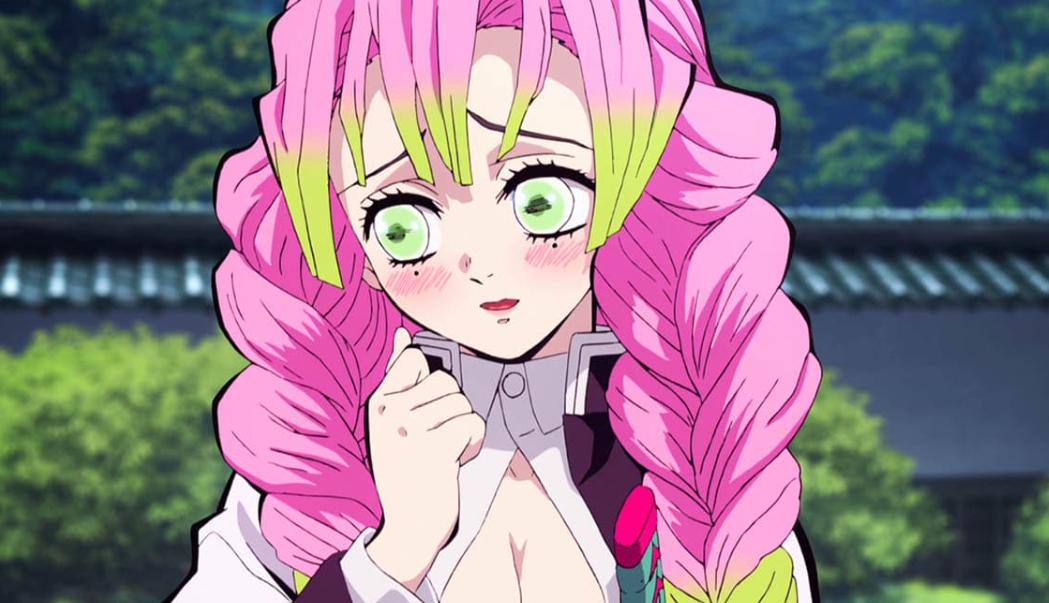 Kimetsu No Yaiba - Thanh Gươm Diệt Quỷ bất ngờ hủy chiếu do Luyến Trụ khỏa thân