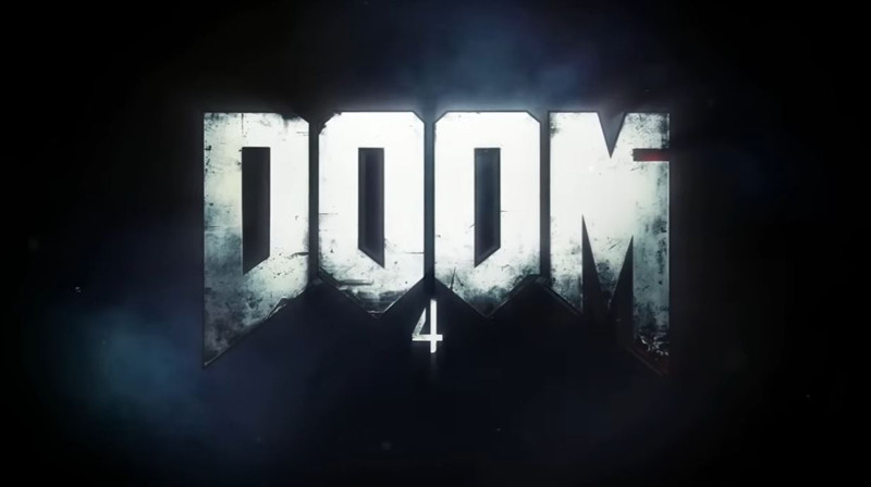Leaked Doom 4 concept trailer focusing on horror elements